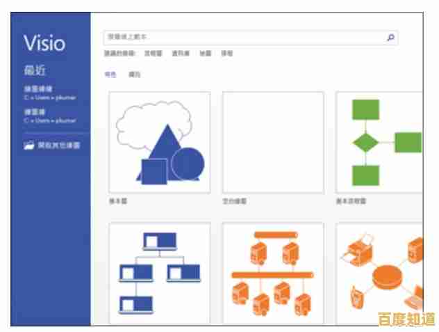 专业图表设计从Visio开始:下载即享高效绘图与多人协作功能 专业图表设计从Visio开始:下载即享高效绘图与多人协作功能