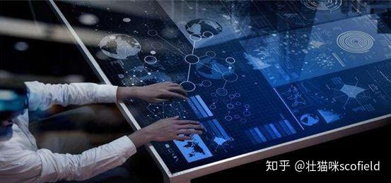 当智能科技遇上触控革新:电脑操作方式的便捷进化之路 当智能科技遇上触控革新:电脑操作方式的便捷进化之路