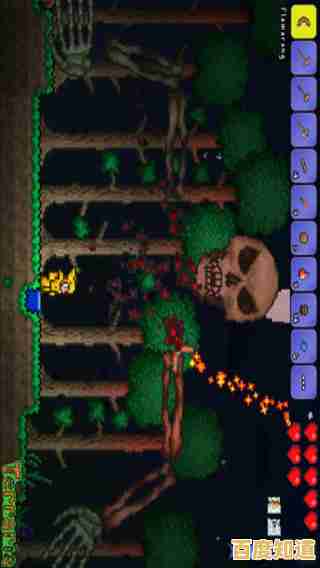 宝藏、怪物、无限世界—Terraria1.4.4.9的魅力,你准备好了吗? 宝藏、怪物、无限世界—Terraria1.4.4.9的魅力,你准备好了吗?