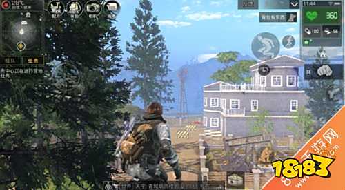 渴望亲手打造安全家园？沙盒世界生存记》满足你的建造与战斗梦想！