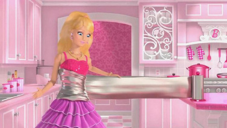 厌倦了单调的换装体验?芭比梦想豪宅》百变妆容服饰等你来搭配! 厌倦了单调的换装体验?芭比梦想豪宅》百变妆容服饰等你来搭配!