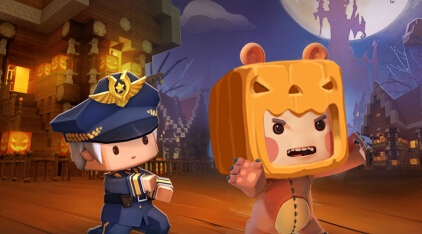 解锁独特皮肤,畅玩惊悚活动,迷你世界万圣节版本》怎能错过? 解锁独特皮肤,畅玩惊悚活动,迷你世界万圣节版本》怎能错过?