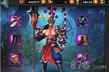 还在找怀旧动作手游？狂斩三国1老版本完美复刻吕布斩将的快感！