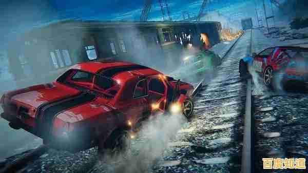 还在找高自由度的飙车冒险?火力全开2最新版》飙车、战斗、换装全由你掌控! 还在找高自由度的飙车冒险?火力全开2最新版》飙车、战斗、换装全由你掌控!