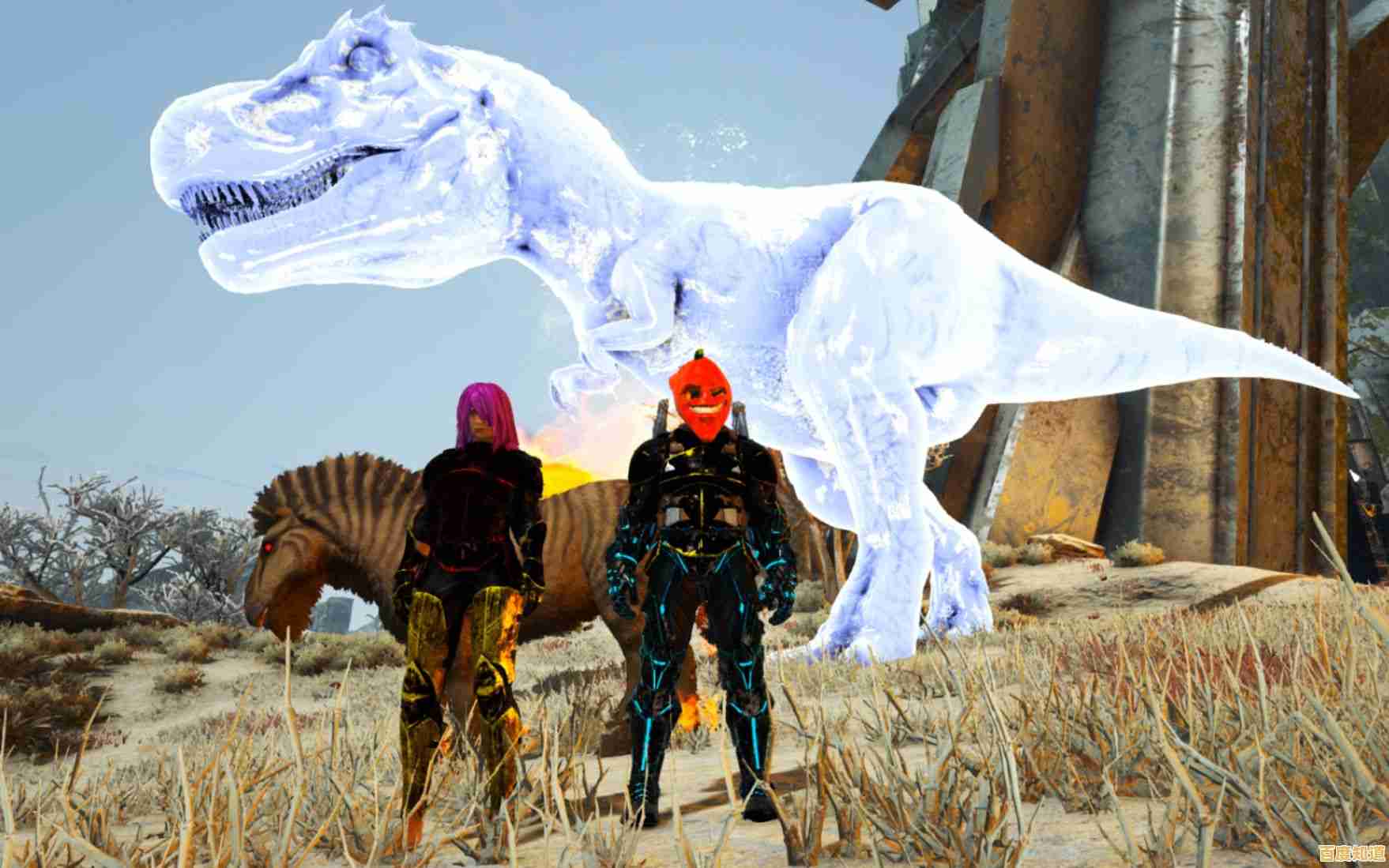 单人冒险or多人联机?方舟生存进化正版》80+恐龙的生存挑战你敢来吗? 单人冒险or多人联机?方舟生存进化正版》80+恐龙的生存挑战你敢来吗?