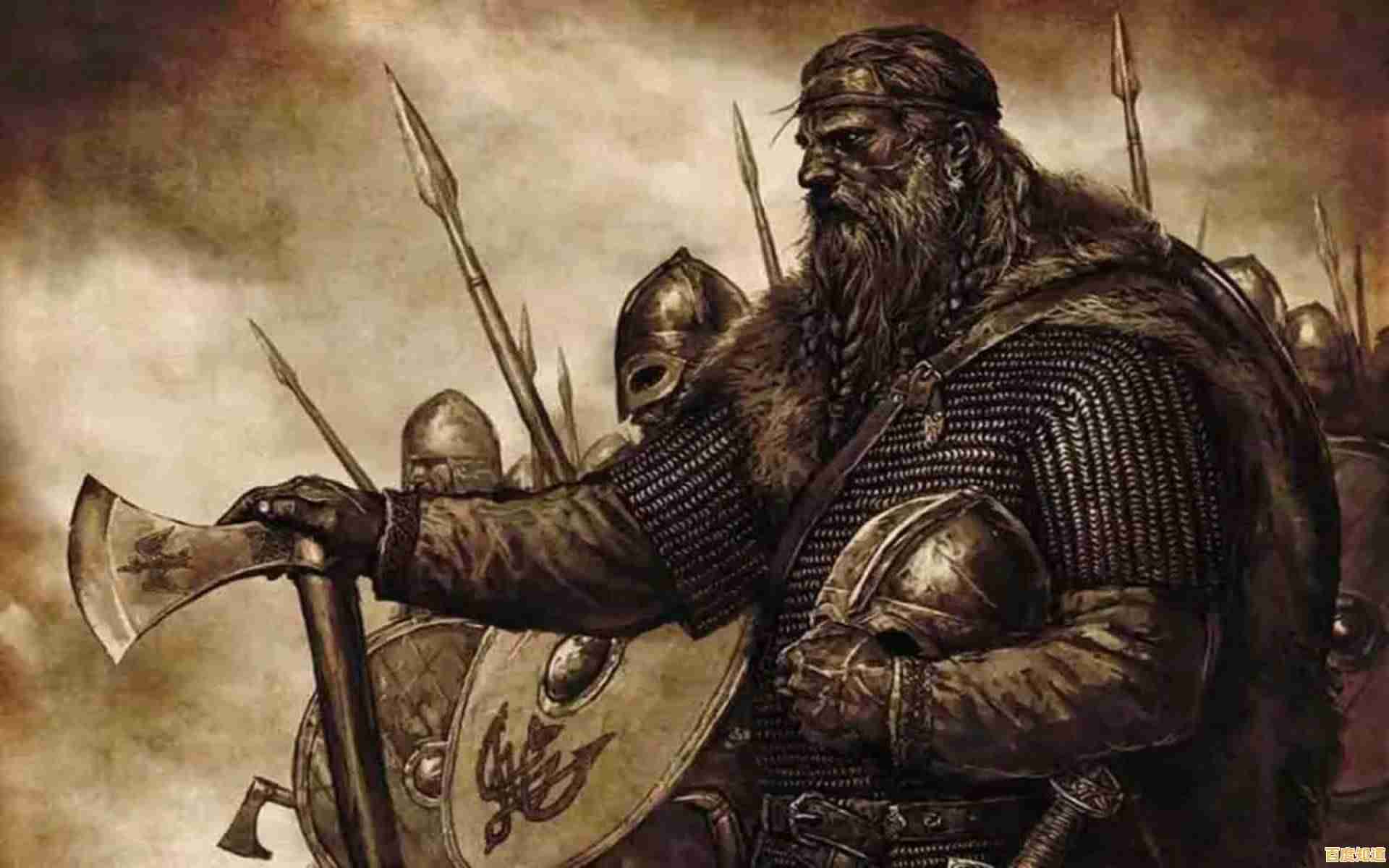 如何成为抵御维京入侵的战术大师?北方绝境手机版》给你答案! 如何成为抵御维京入侵的战术大师?北方绝境手机版》给你答案!