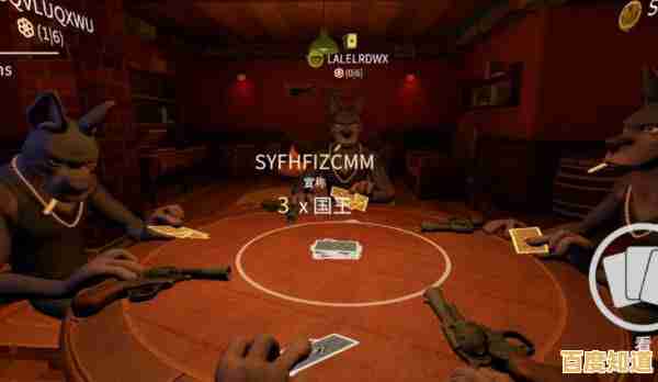 你敢在《骗子酒馆仿制版》中挑战俄罗斯轮盘机制吗? 你敢在《骗子酒馆仿制版》中挑战俄罗斯轮盘机制吗?