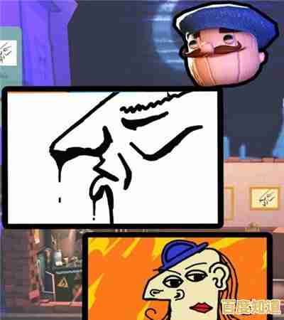 还在找创意十足的游戏？饥饿派画家中文版》让你尽情挥洒艺术才华！