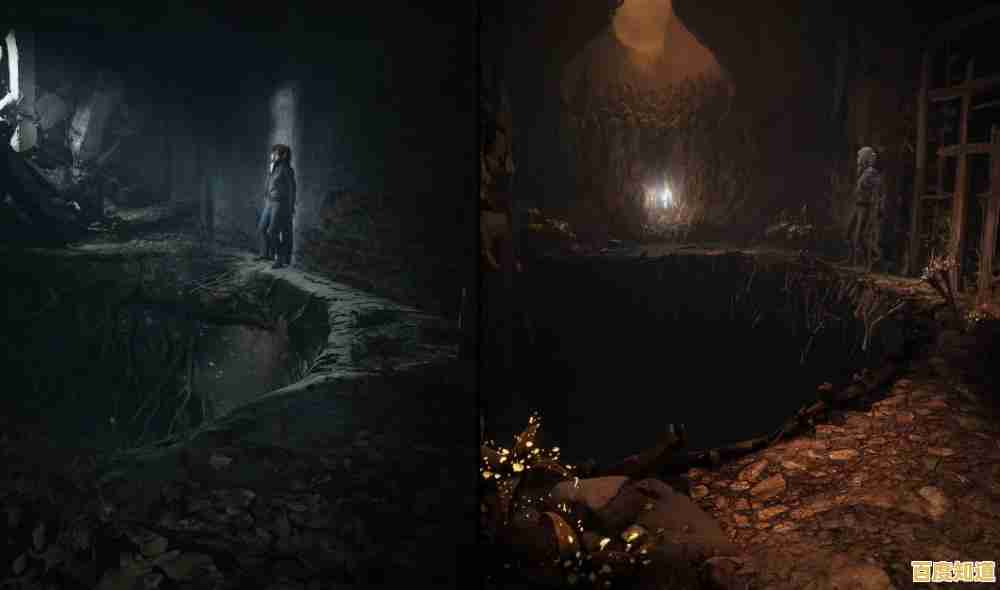 想体验极致惊悚？恐怖奶奶手机版》带你闯入阴森老宅冒险！