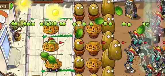 多人对战+快节奏射击,植物大战僵尸射击版》还不快来玩? 多人对战+快节奏射击,植物大战僵尸射击版》还不快来玩?