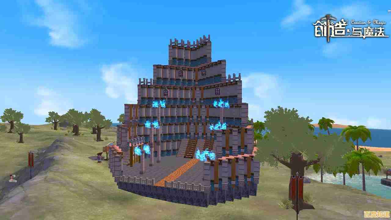 想和高自由度沙盒生存游戏《创造与魔法国际服》一起探索沙漠、丛林,还能自由建造房屋? 想和高自由度沙盒生存游戏《创造与魔法国际服》一起探索沙漠、丛林,还能自由建造房屋?