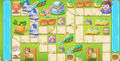 想体验最新塔防乐趣？保卫萝卜4纸鸢探春版你试过了吗？