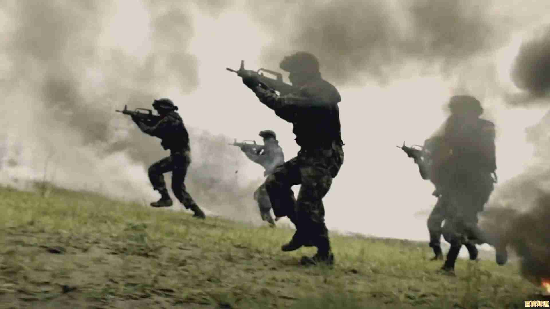 提升枪法、带领小队作战？武装游骑兵突击队》不就是你的最佳选择？