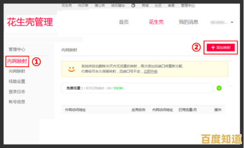 电脑IP地址查找指南,准确识别内网与外网配置信息