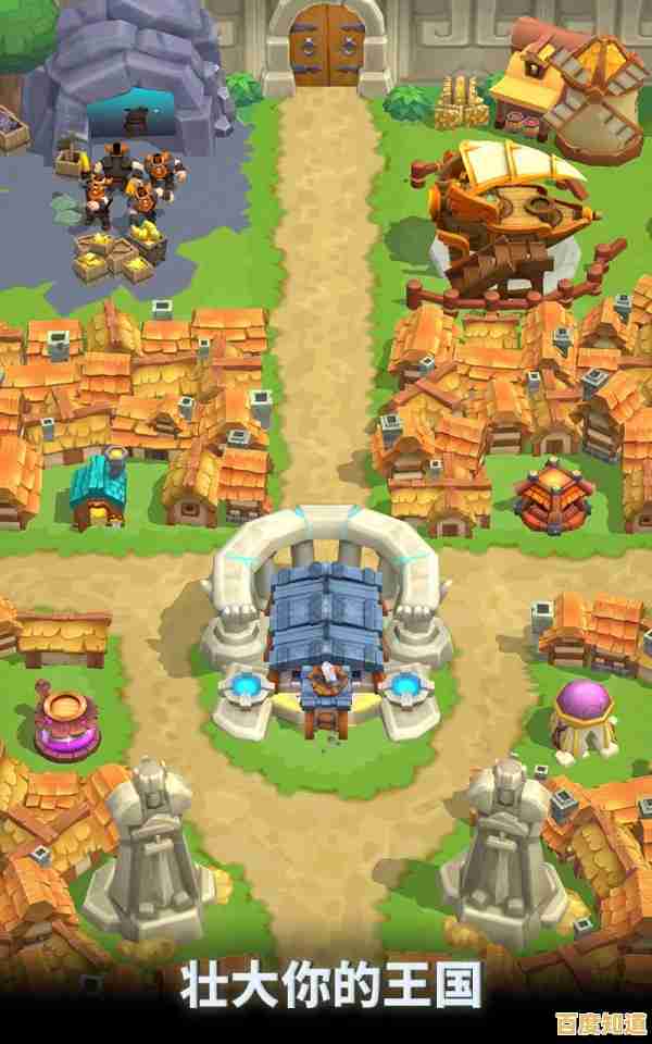 想在《狂野城堡塔防王国统治(Wild Castle)中统御战场？快来挑战你的策略极限吧！