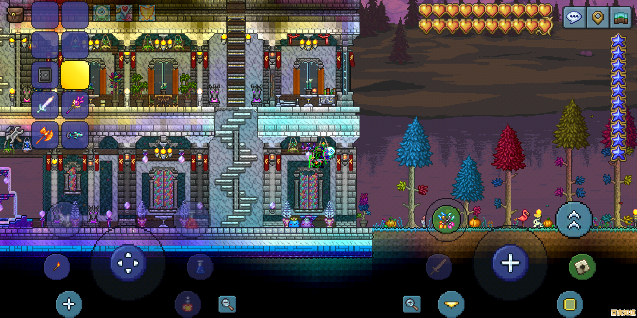 还在为找不到泰拉瑞亚攻略发愁?快来试试泰拉酒馆吧! 还在为找不到泰拉瑞亚攻略发愁?快来试试泰拉酒馆吧!