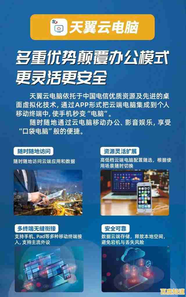 畅享灵活办公:天翼云电脑提供高性能云端服务,随时随地高效工作 畅享灵活办公:天翼云电脑提供高性能云端服务,随时随地高效工作