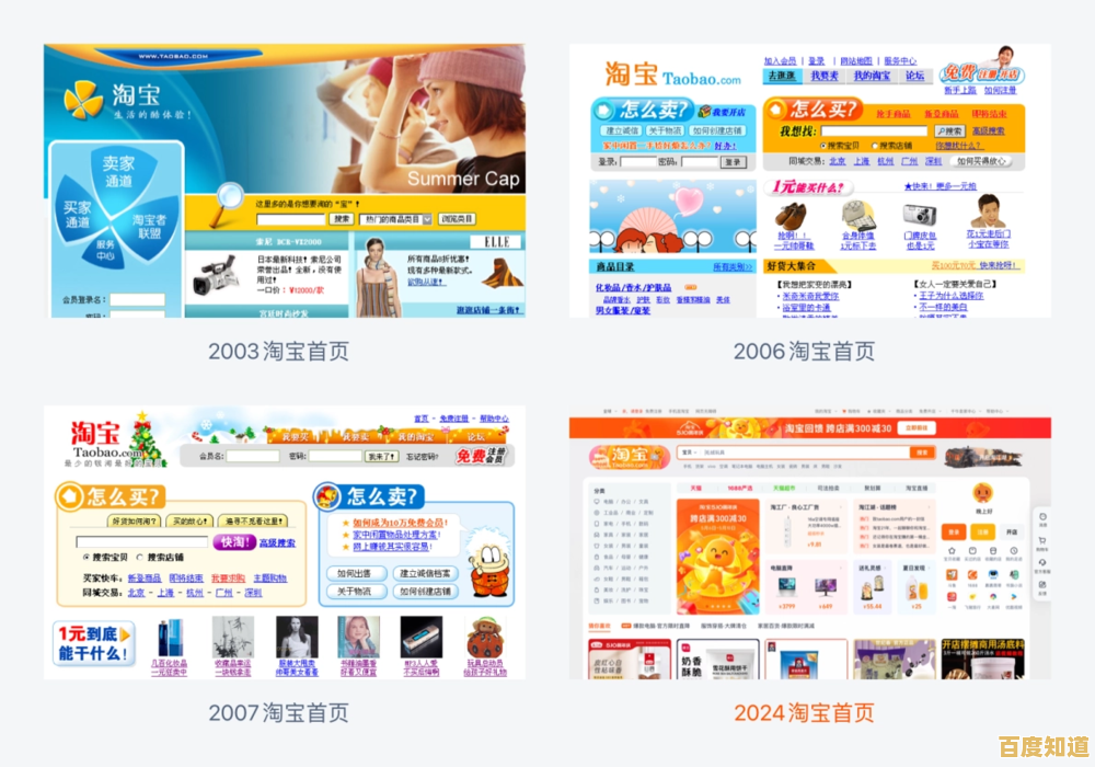 探索淘宝网电脑版:界面优化带来流畅购物新感受与个性化推荐