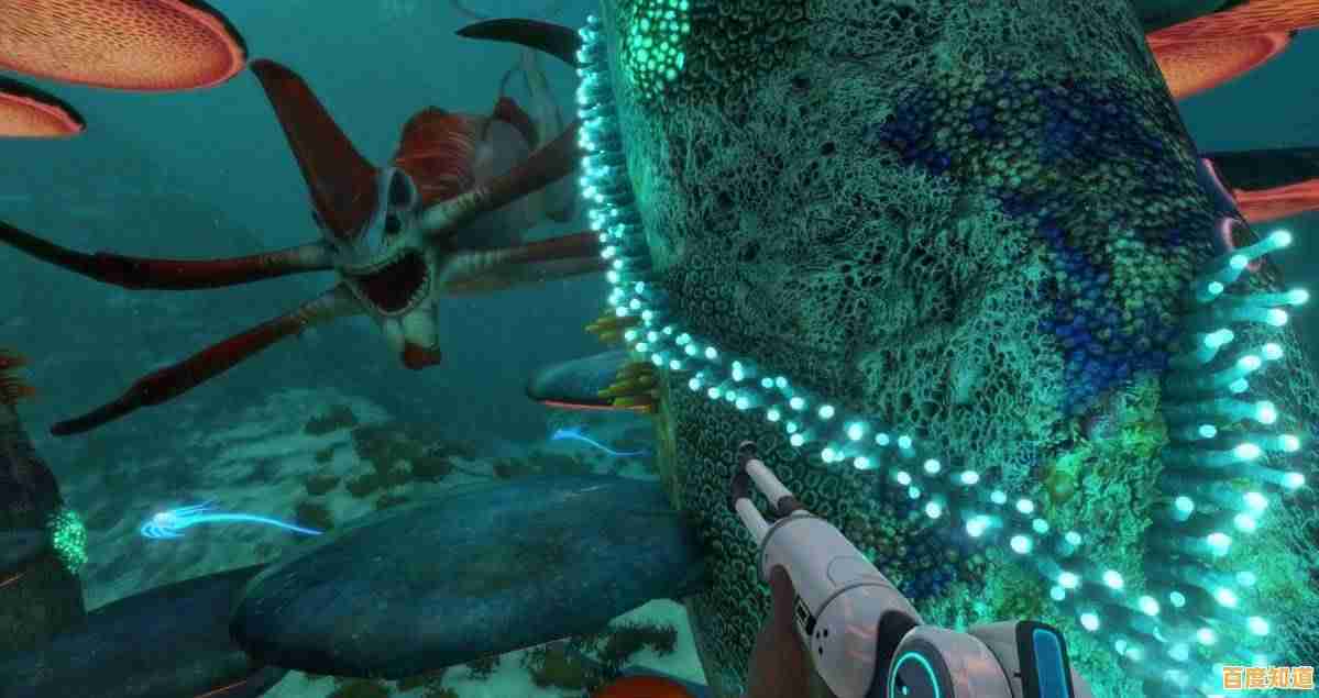 生存挑战无处不在,骨海迷航》真的能满足你的所有幻想吗? 生存挑战无处不在,骨海迷航》真的能满足你的所有幻想吗?