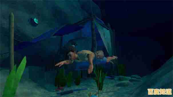 生存挑战无处不在,骨海迷航》真的能满足你的所有幻想吗? 生存挑战无处不在,骨海迷航》真的能满足你的所有幻想吗?