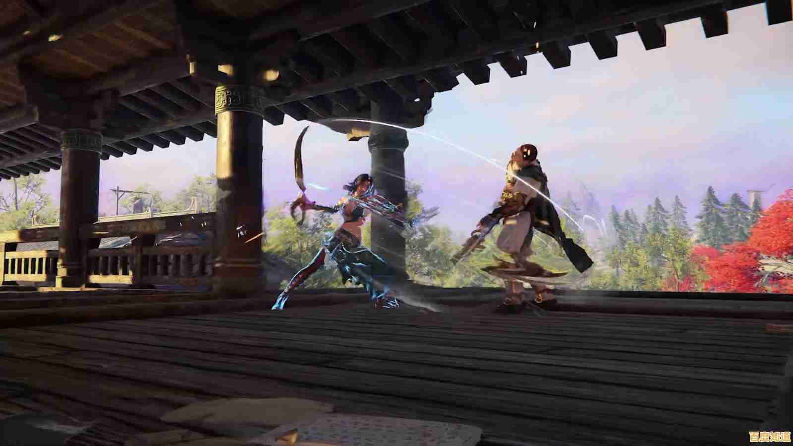 想体验武侠吃鸡的激情对抗？永劫无间手游》带你感受极致大逃杀！