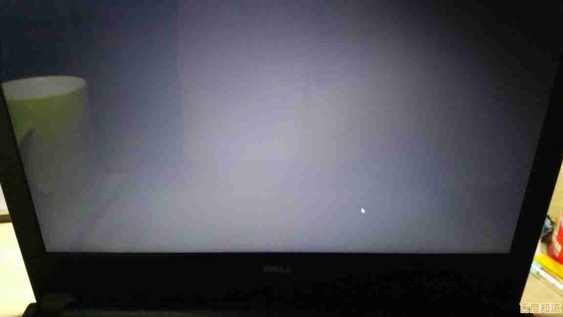 如何应对笔记本开机后黑屏但有鼠标指针的问题？全面解析