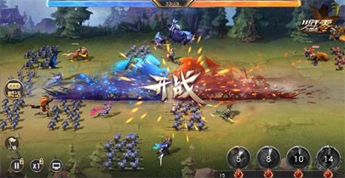 少年三国志2安卓版:难道你不想体验这款超燃的策略卡牌对战手游吗? 少年三国志2安卓版:难道你不想体验这款超燃的策略卡牌对战手游吗?