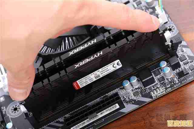 电脑黑屏不再慌：手把手教你高效诊断与解决的完整教程