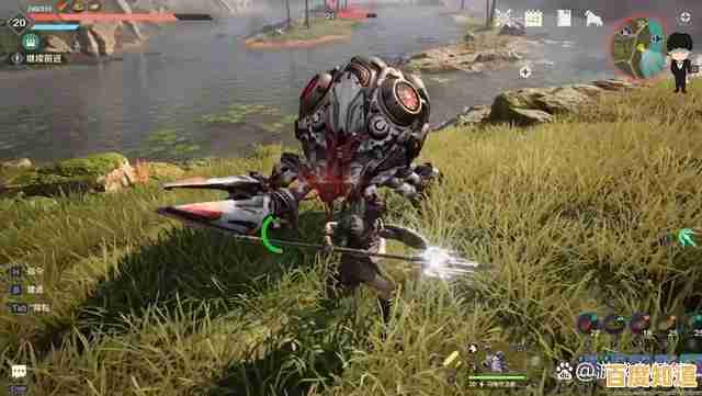 驯服机械兽、重建家园,荒野起源测试服》的魅力你怎能错过? 驯服机械兽、重建家园,荒野起源测试服》的魅力你怎能错过?