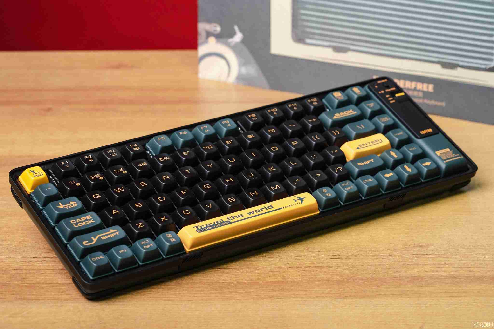 打造极致打字体验：这些机械键盘让办公效率翻倍