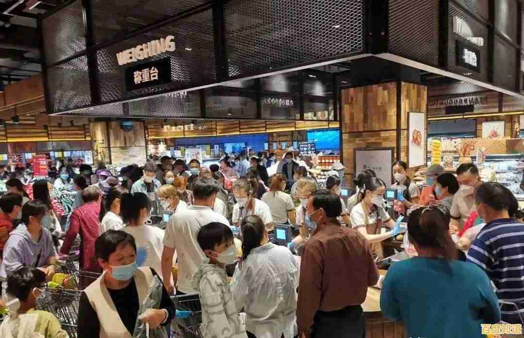 想体验成为超市大亨的乐趣？快来下载欢乐经营大亨吧！