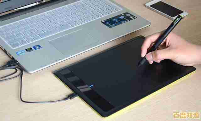 数位板完全使用教程：解锁数字创作工具的核心技巧与灵感启发