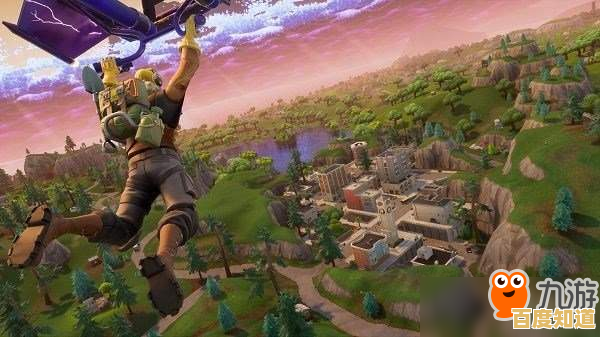 想体验吃鸡+建造的独特玩法？堡垒之夜》不了解一下吗？