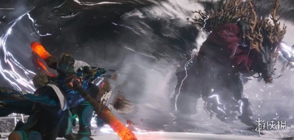 谁说像素风不能还原经典？黑神话悟空像素版火山哥哥》带你闯关！