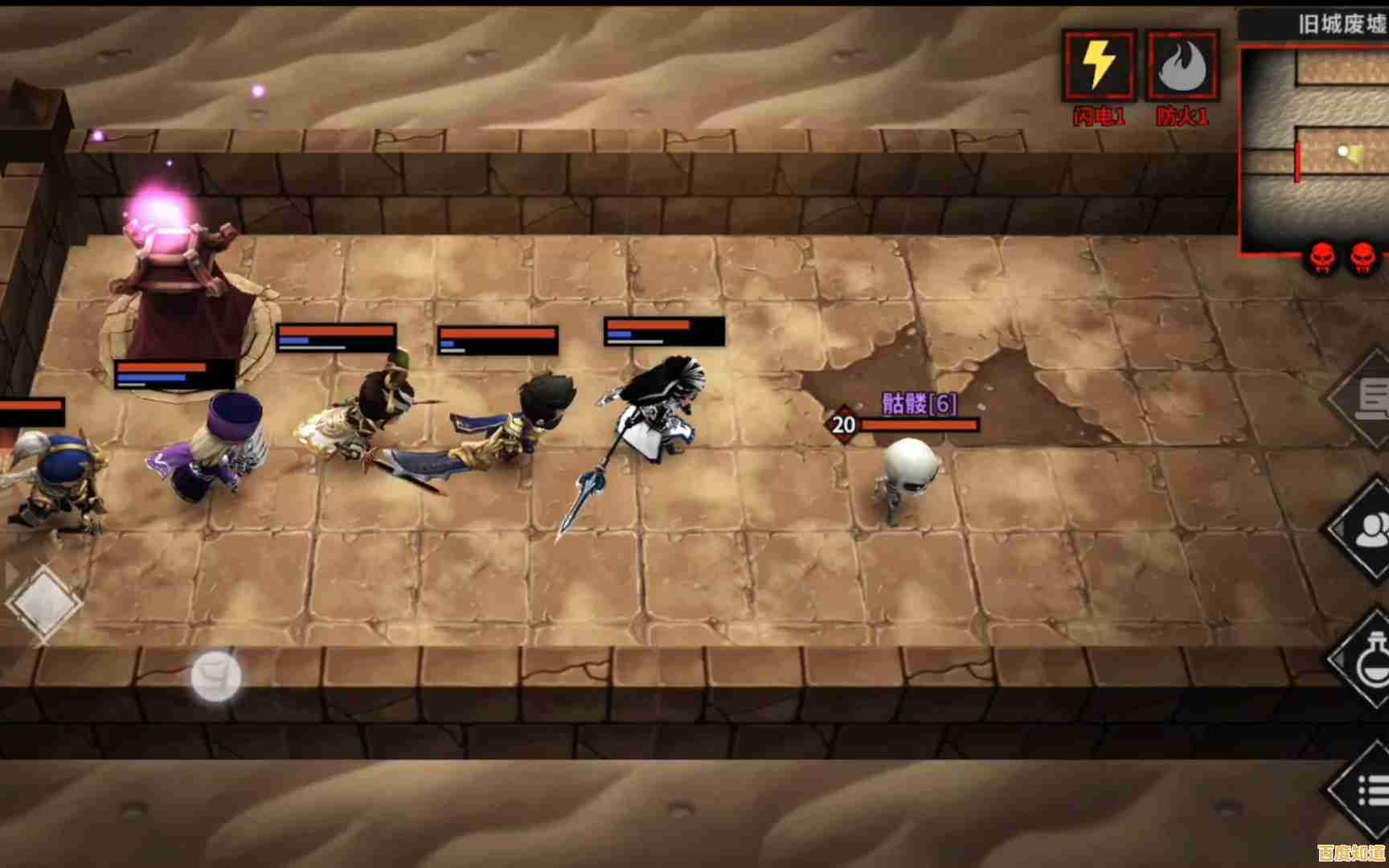 还在寻找高自由度动作手游?流沙之城正式版为何能让你停不下来? 还在寻找高自由度动作手游?流沙之城正式版为何能让你停不下来?