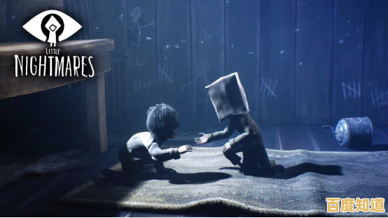 谁说手游没有沉浸式恐怖解谜?小小梦魇2免费安卓版》的哥特世界等你挑战!