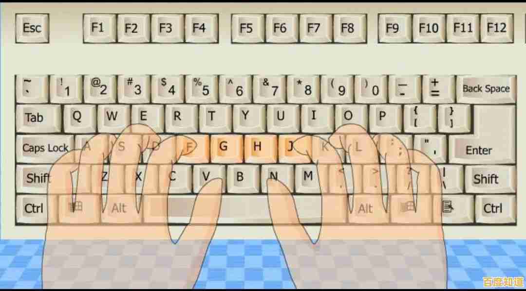 键位失控:一场打字员与混乱输入的持久对抗与重生 键位失控:一场打字员与混乱输入的持久对抗与重生