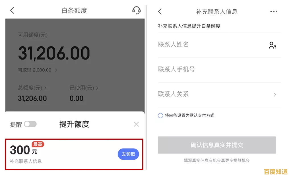 解锁京东白条隐藏功能：提升消费体验与资金管理的详细方法分享