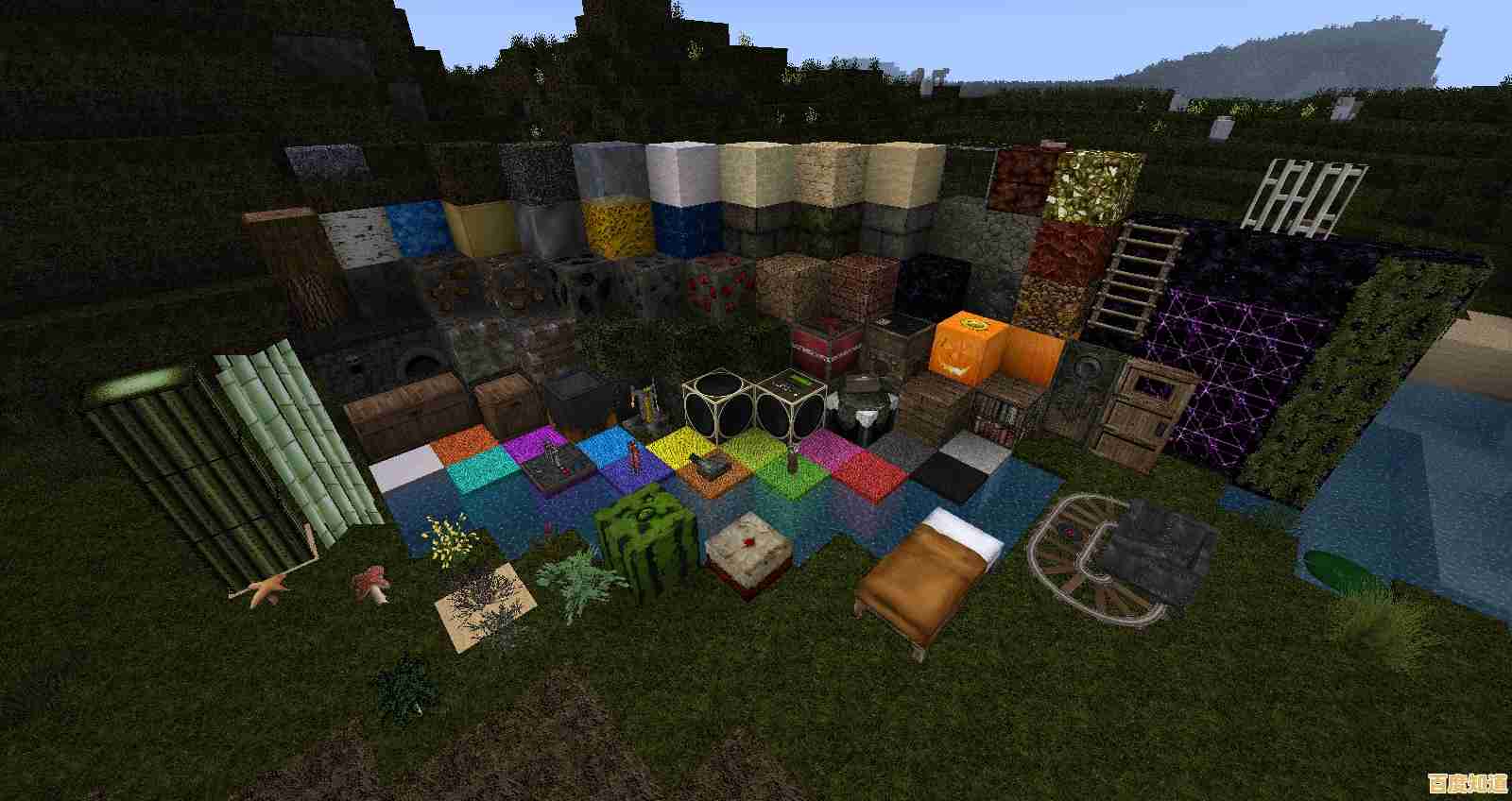 想体验丰富玩法和全新生物?怎能错过《我的世界快照版》