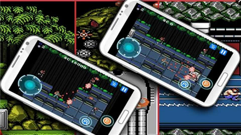 谁说手机不能体验经典?魂斗罗原版》模拟器版本,一键解锁童年记忆! 谁说手机不能体验经典?魂斗罗原版》模拟器版本,一键解锁童年记忆!