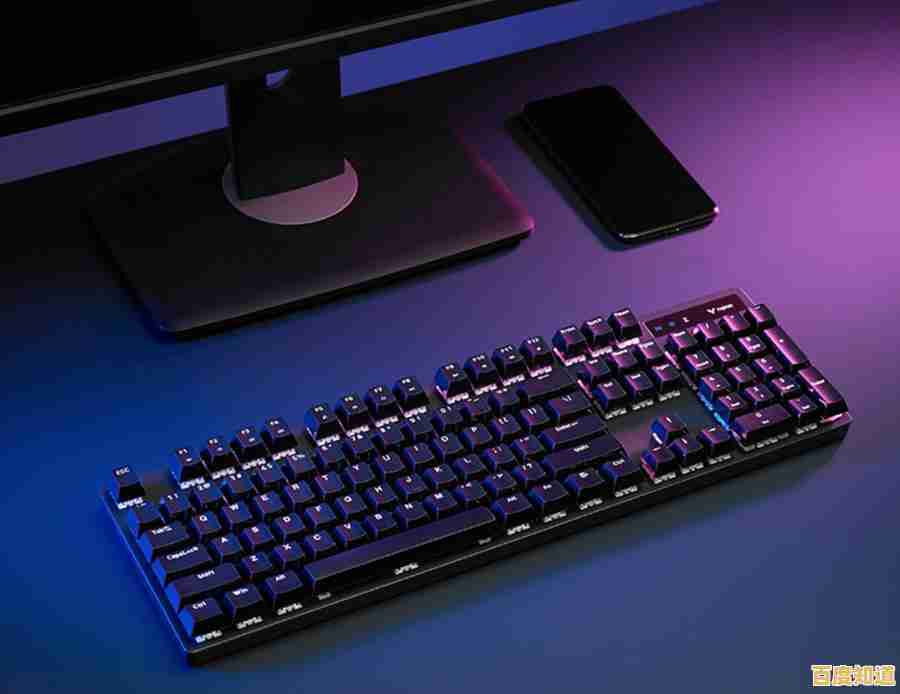 掌握这些键盘快捷键技巧,办公效率直线上升!