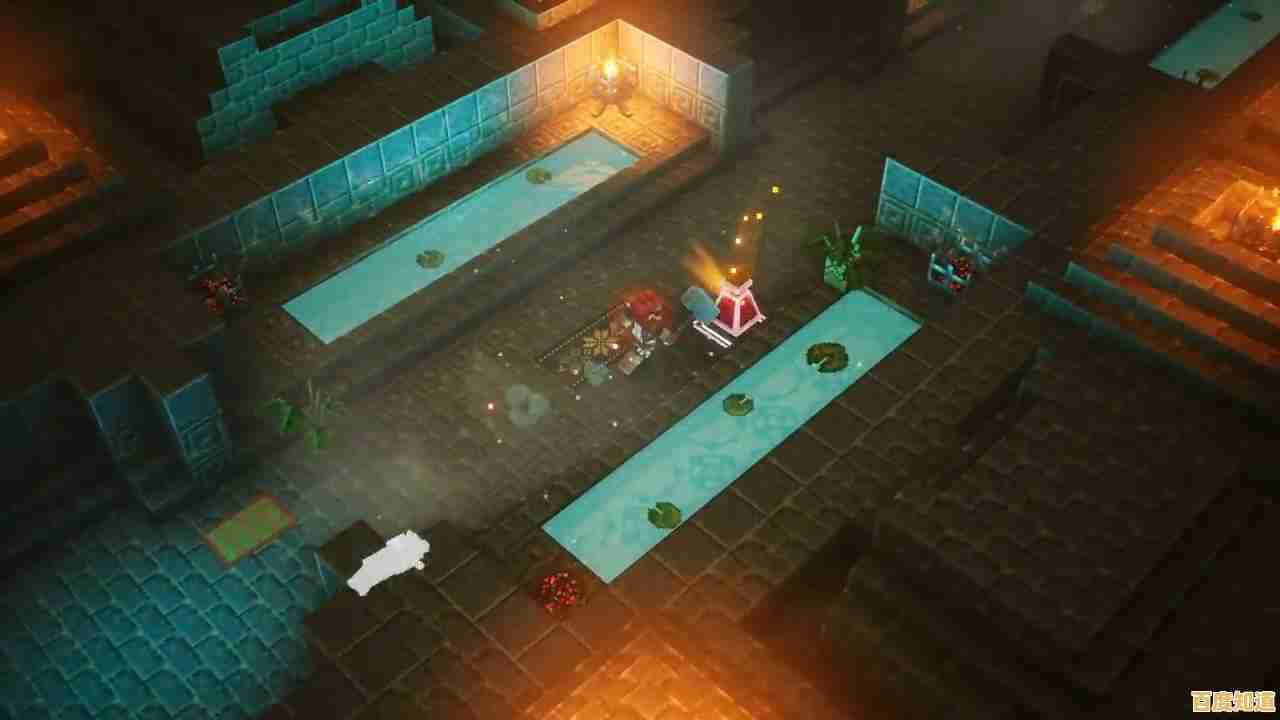 还在寻找既保留MC创造乐趣又融入地下城元素的游戏?为何不试试《我的世界地下城手机版》 还在寻找既保留MC创造乐趣又融入地下城元素的游戏?为何不试试《我的世界地下城手机版》