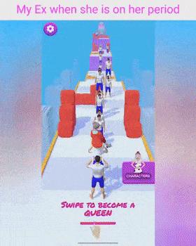 还在玩单调的跑酷?公主来报道的换装赛道不试试吗? 还在玩单调的跑酷?公主来报道的换装赛道不试试吗?