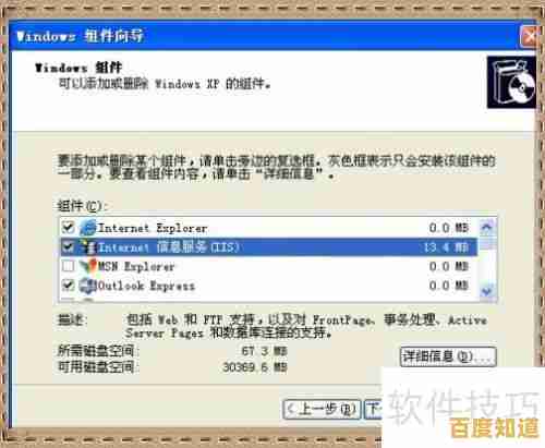 正确安装IIS服务器的关键要点：避免常见错误与优化配置方法