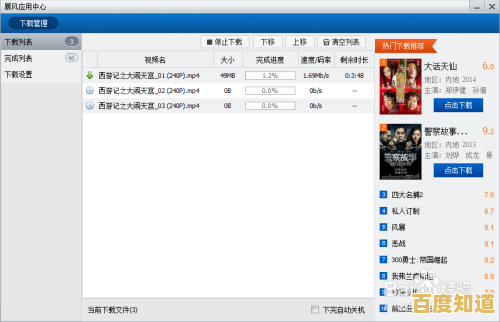 迅雷电影下载详细步骤解析，高效获取优质内容不踩雷