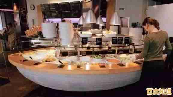 想体验经营自助餐厅的乐趣？快来试试《忙碌的自助餐(Busy Buffet)吧！