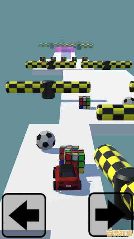 还在找刺激的竞速游戏?坡道车大挑战》丰富关卡让你欲罢不能!