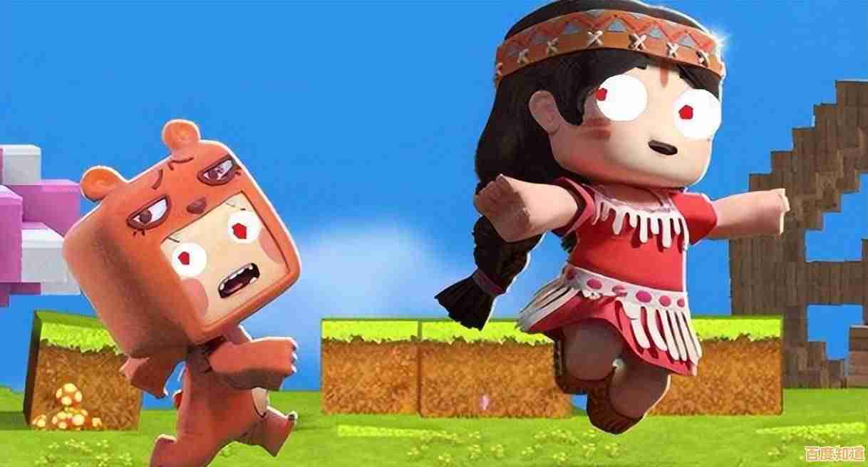 还在找经典沙盒游戏?迷你世界0.10.8的合成与联机玩法不香吗?