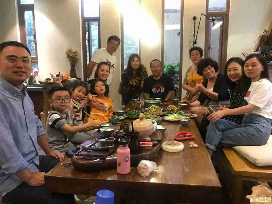 还在为家族聚会冷场发愁?家宴》手游让你轻松成为气氛担当!