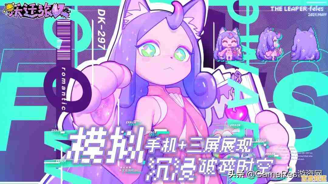 谁说测试服才有趣?跃迁旅人安卓版官服品质更胜一筹! 谁说测试服才有趣?跃迁旅人安卓版官服品质更胜一筹!